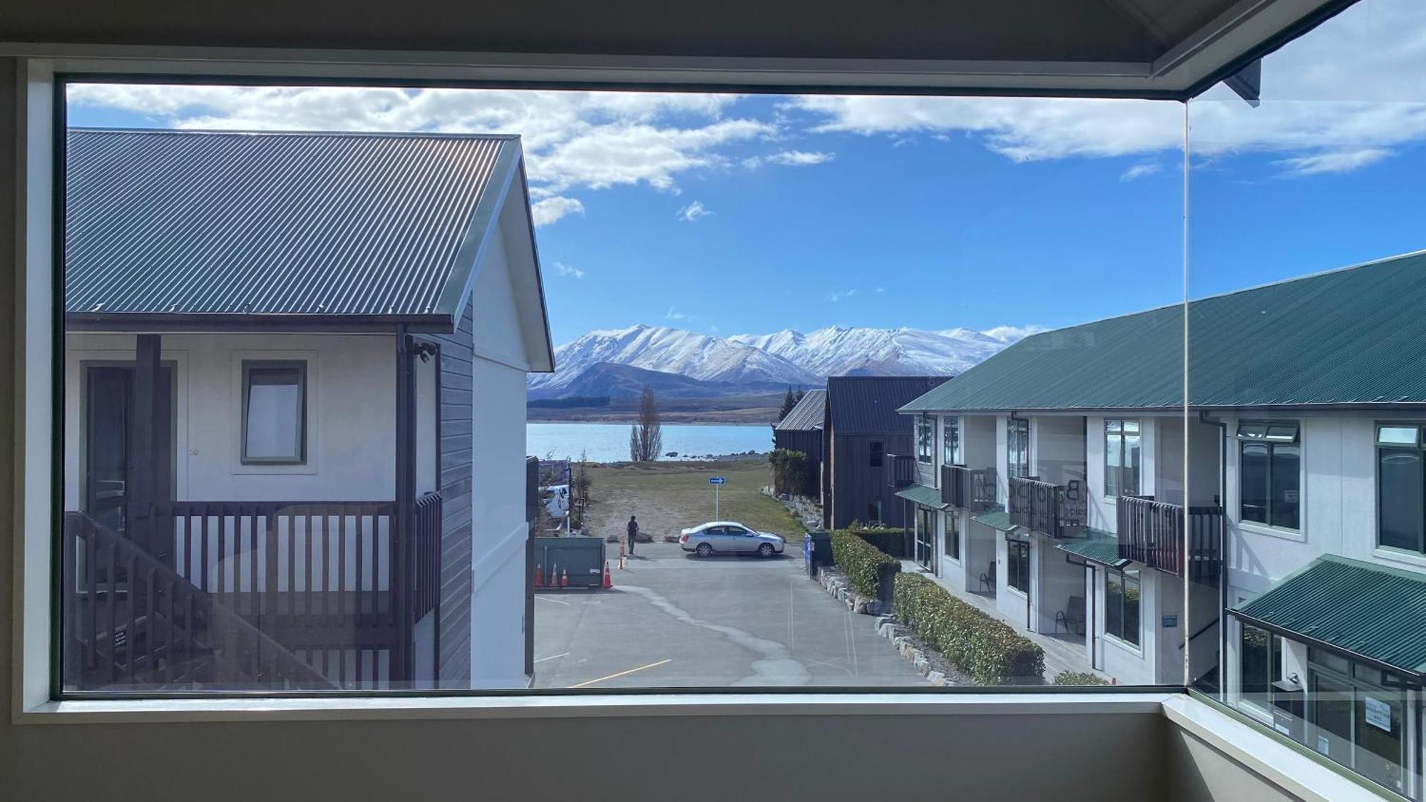 Lake Tekapo Village Motel Extérieur photo