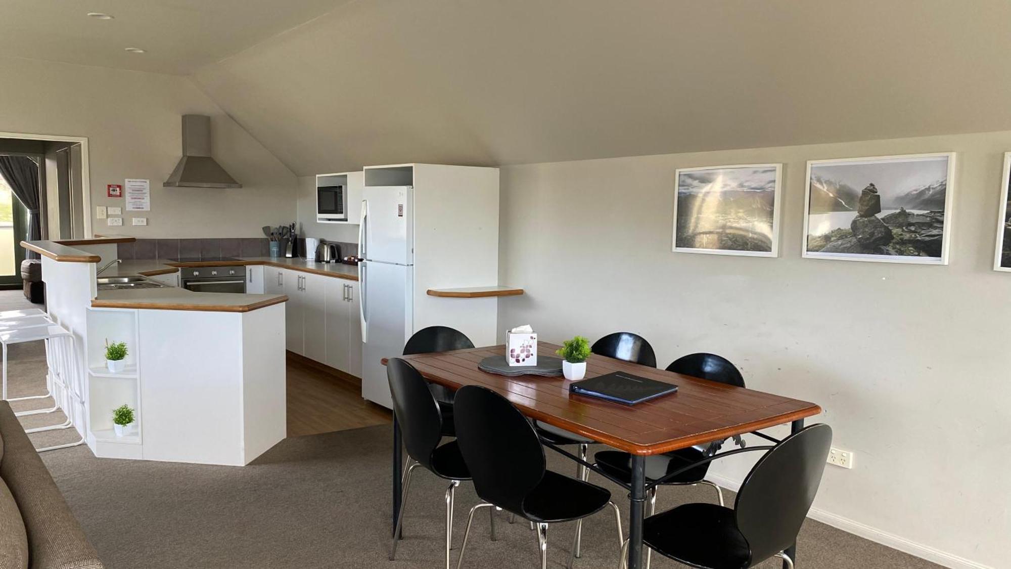 Lake Tekapo Village Motel Extérieur photo