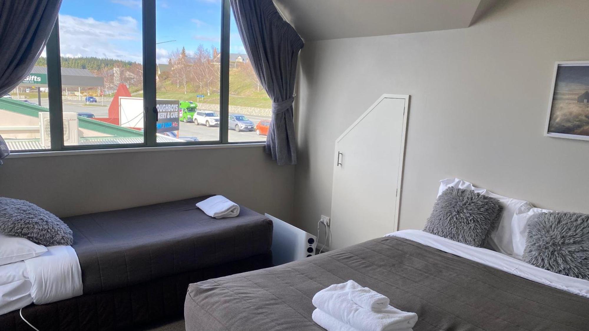 Lake Tekapo Village Motel Extérieur photo