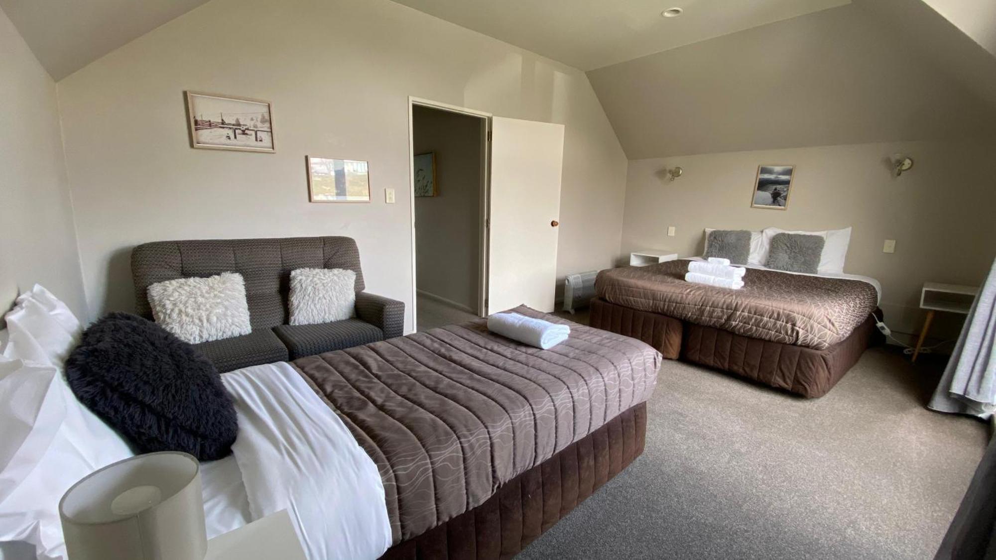 Lake Tekapo Village Motel Extérieur photo