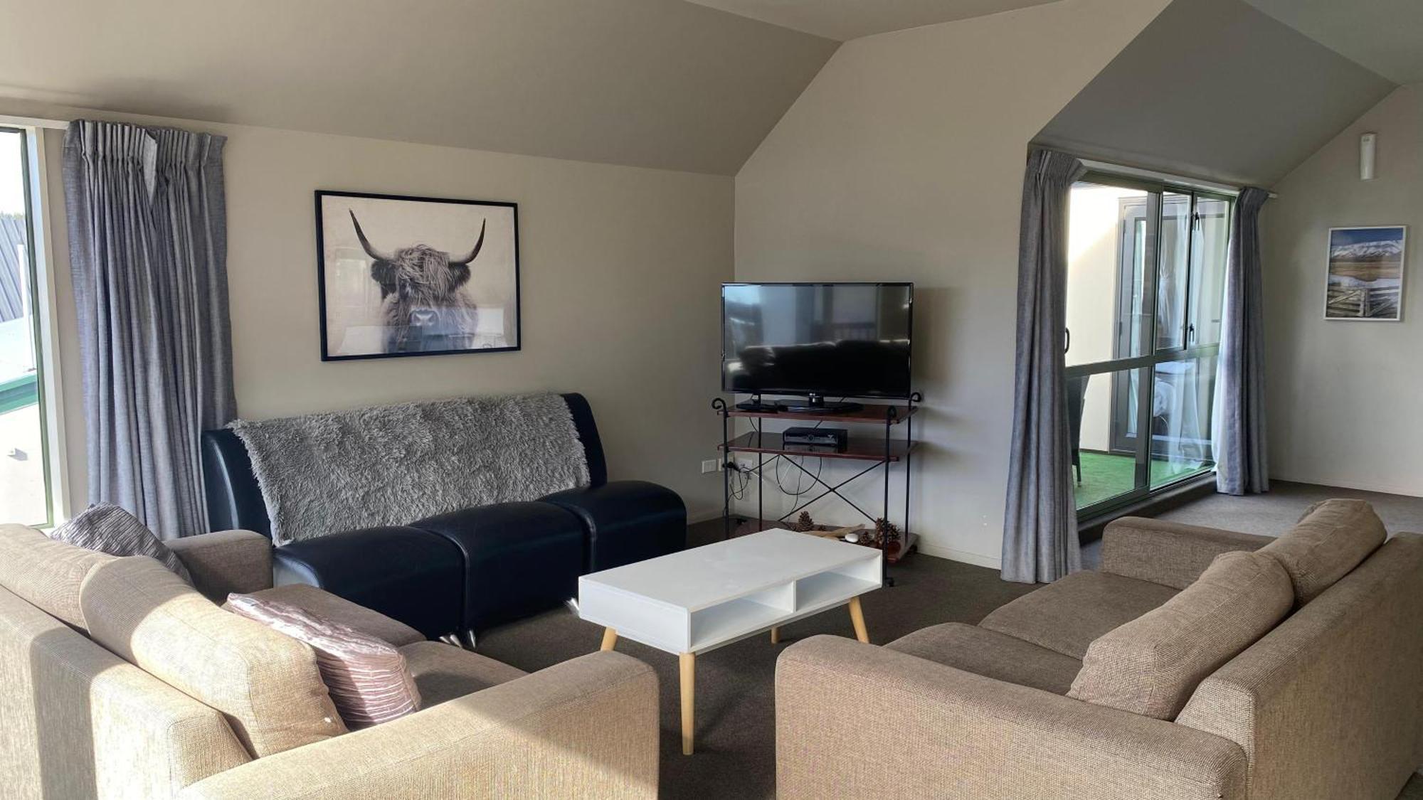 Lake Tekapo Village Motel Extérieur photo