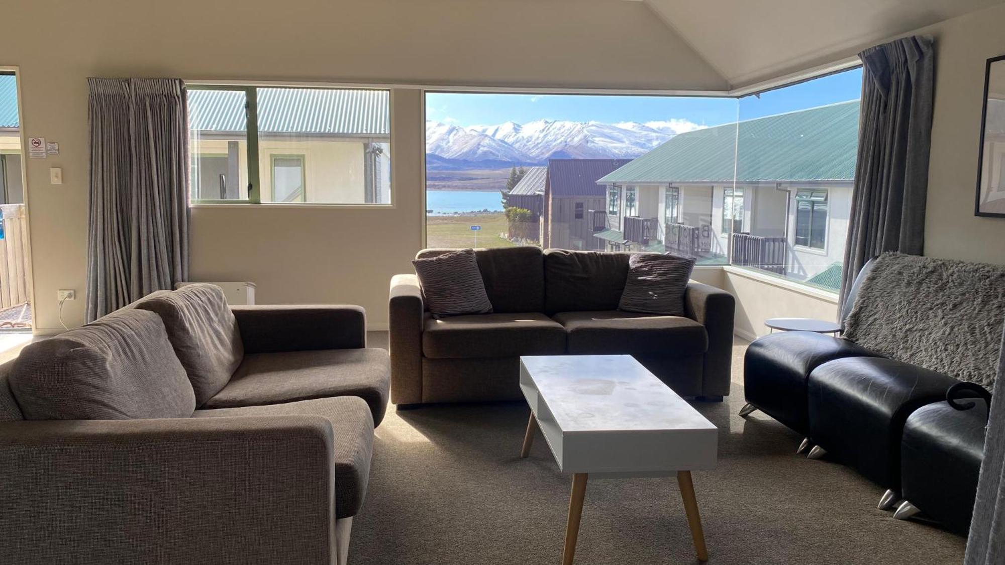 Lake Tekapo Village Motel Extérieur photo