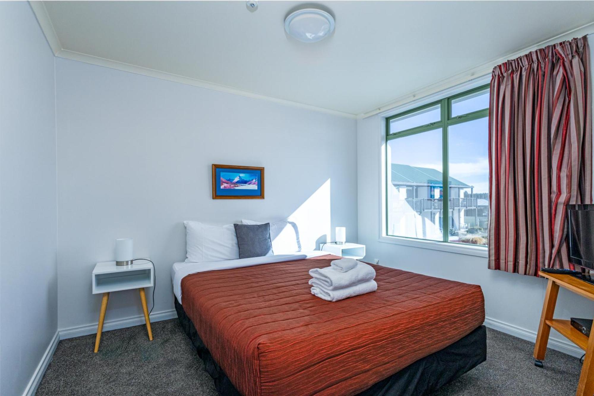 Lake Tekapo Village Motel Extérieur photo
