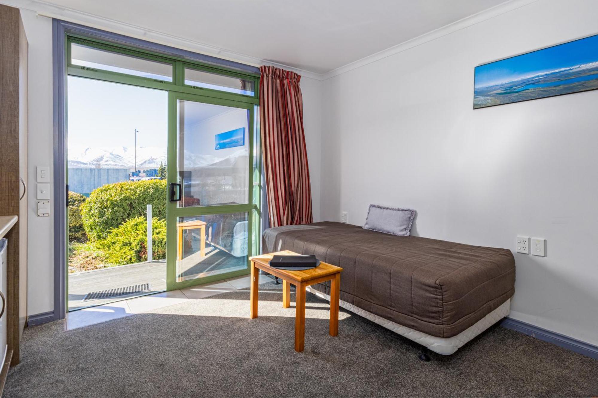 Lake Tekapo Village Motel Extérieur photo