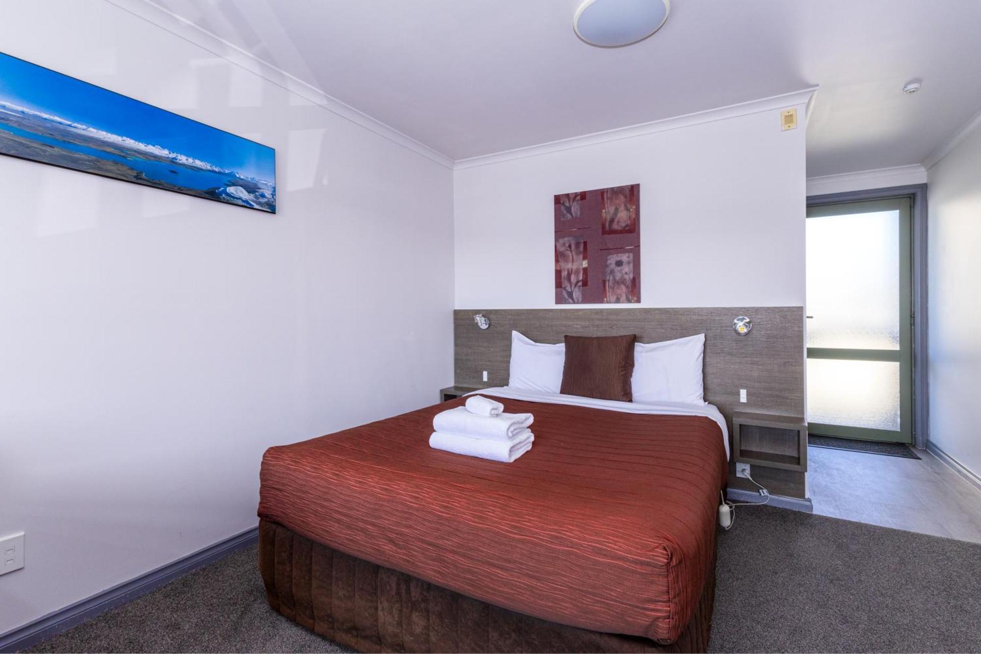 Lake Tekapo Village Motel Extérieur photo