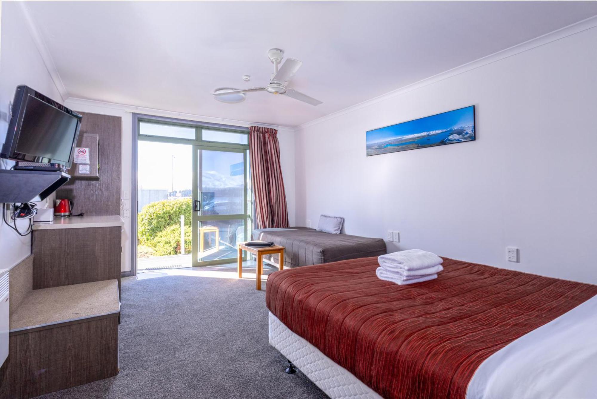 Lake Tekapo Village Motel Extérieur photo