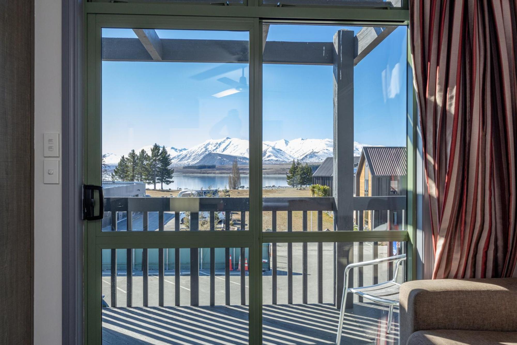 Lake Tekapo Village Motel Extérieur photo