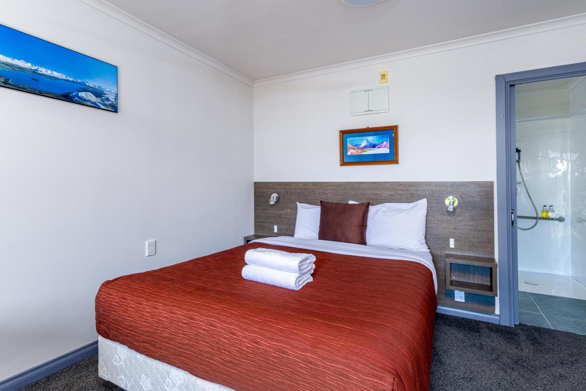 Lake Tekapo Village Motel Extérieur photo