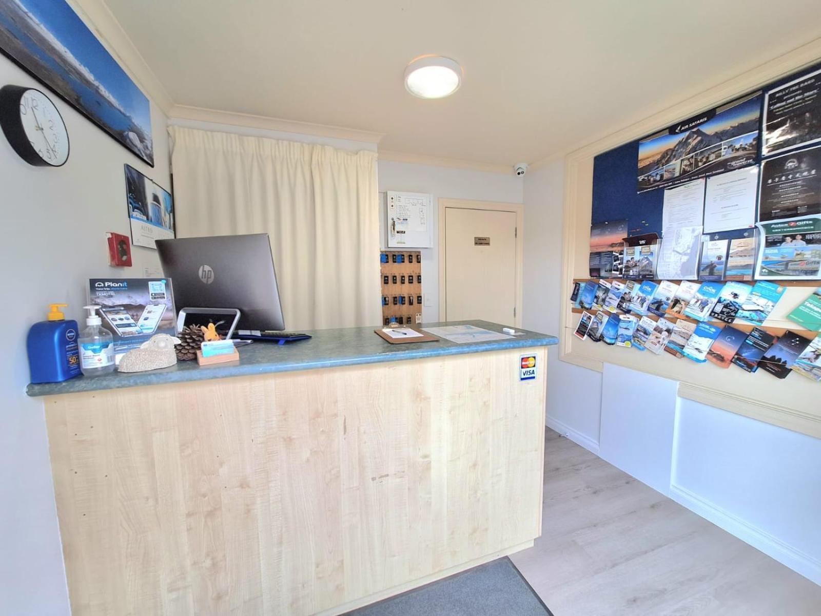 Lake Tekapo Village Motel Extérieur photo